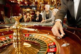 Studio dealer langsung wd boss menampilkan roulette dan kasino dengan dealer profesional
